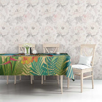 It's 5 o'clock Somewhere Tablecloth Beach Party LT7 - Polynesian Pride