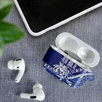 Queen Salote College 100th Anniversary AirPods Case QSC Royal Girls LT7 - Polynesian Pride