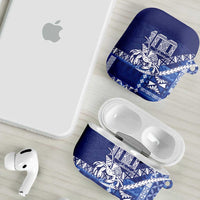 Queen Salote College 100th Anniversary AirPods Case QSC Royal Girls LT7 - Polynesian Pride