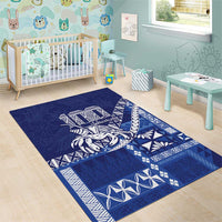 Queen Salote College 100th Anniversary Area Rug QSC Royal Girls - Polynesian Pride