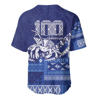 Queen Salote College 100th Anniversary Baseball Jersey QSC Royal Girls - Polynesian Pride