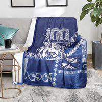 Queen Salote College 100th Anniversary Blanket QSC Royal Girls - Polynesian Pride