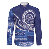 Queen Salote College 100th Anniversary Family Matching Short Sleeve Bodycon Dress and Hawaiian Shirt QSC Royal Girls - Polynesian Pride