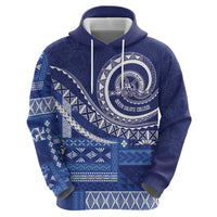 Queen Salote College 100th Anniversary Hoodie QSC Royal Girls - Polynesian Pride