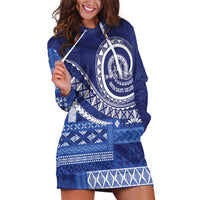 Queen Salote College 100th Anniversary Hoodie Dress QSC Royal Girls - Polynesian Pride