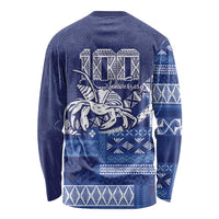 Queen Salote College 100th Anniversary Long Sleeve Shirt QSC Royal Girls - Polynesian Pride