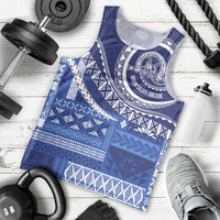 Queen Salote College 100th Anniversary Men Tank Top QSC Royal Girls - Polynesian Pride