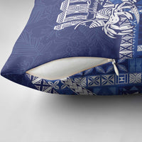 Queen Salote College 100th Anniversary Pillow Cover QSC Royal Girls - Polynesian Pride