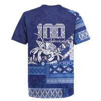 Queen Salote College 100th Anniversary Rugby Jersey QSC Royal Girls - Polynesian Pride