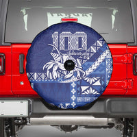 Queen Salote College 100th Anniversary Spare Tire Cover QSC Royal Girls - Polynesian Pride