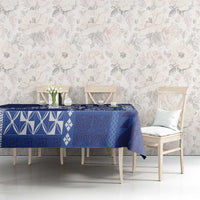 Queen Salote College 100th Anniversary Tablecloth QSC Royal Girls - Polynesian Pride