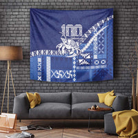 Queen Salote College 100th Anniversary Tapestry QSC Royal Girls - Polynesian Pride