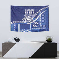 Queen Salote College 100th Anniversary Tapestry QSC Royal Girls - Polynesian Pride