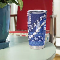 Queen Salote College 100th Anniversary Tumbler Cup QSC Royal Girls - Polynesian Pride