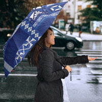 Queen Salote College 100th Anniversary Umbrella QSC Royal Girls - Polynesian Pride