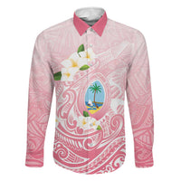 Guam Fishhook Mix Guasali Flowers Family Matching Mermaid Dress and Hawaiian Shirt Dreaming Coral