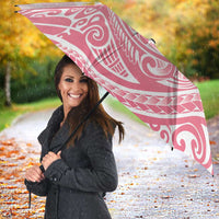 Guam Fishhook Mix Guasali Flowers Umbrella Dreaming Coral LT7 - Polynesian Pride