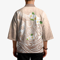 Guam Fishhook Mix Guasali Flowers Kimono Dreaming Hazel LT7 - Polynesian Pride