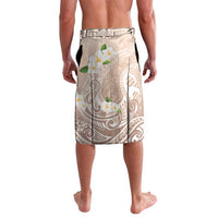 Guam Fishhook Mix Guasali Flowers Lavalava Dreaming Hazel LT7 - Polynesian Pride