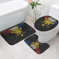 Philippines Heritage Baybayin Mix Polynesian Bathroom Set LT7 - Polynesian Pride