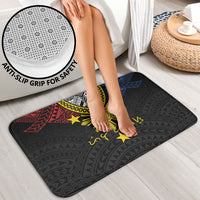 Philippines Heritage Baybayin Mix Polynesian Bathroom Set LT7 - Polynesian Pride