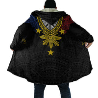 Philippines Heritage Baybayin Mix Polynesian Cloak LT7 - Polynesian Pride