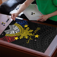 Philippines Heritage Baybayin Mix Polynesian Puzzle LT7 - Polynesian Pride