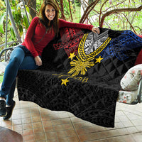 Philippines Heritage Baybayin Mix Polynesian Quilt LT7 - Polynesian Pride