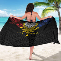 Philippines Heritage Baybayin Mix Polynesian Sarong LT7 - Polynesian Pride