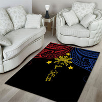 Philippines Heritage Area Rug Baybayin Philipinas Sun LT7 - Polynesian Pride