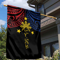 Philippines Heritage Garden Flag Baybayin Philipinas Sun LT7 - Polynesian Pride