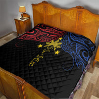 Philippines Heritage Quilt Baybayin Philipinas Sun LT7 - Polynesian Pride