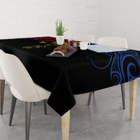 Philippines Heritage Tablecloth Baybayin Philipinas Sun LT7 - Polynesian Pride