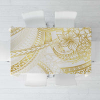 Samoa Lotu Tamaiti Gold Tablecloth Teuila Tatau LT7 Gold - Polynesian Pride