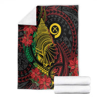 Vanuatu Meri Krismas Blanket Conch Shell Tribal Art LT7 - Polynesian Pride