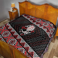 Taniko Aotearoa Quilt Poutama Mix Piwakawaka