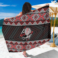 Taniko Aotearoa Sarong Poutama Mix Piwakawaka