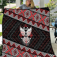 Taniko Aotearoa Quilt Poutama Mix Piwakawaka - Ver02