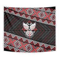 Taniko Aotearoa Tapestry Poutama Mix Piwakawaka - Ver02