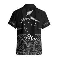 New Zealand Hawaiian Shirt Maori Te Iwa o Matariki LT7 - Polynesian Pride