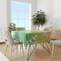 Aotearoa Maori Mahuru Tui With Pikawakawa Tablecloth Spring Time LT7 - Polynesian Pride