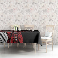 Aotearoa Toitu Te Tiriti Tablecloth Whakairo Wheku LT7 - Polynesian Pride