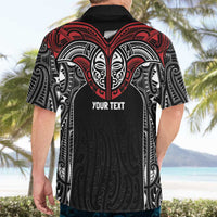 Aotearoa Maori Personalized Hawaiian Shirt Toitu Te Tiriti Ake! Ake! Ake! LT7 - Polynesian Pride