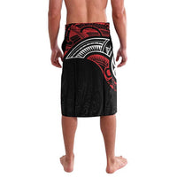 Aotearoa Maori Personalized Lavalava Toitu Te Tiriti Ake! Ake! Ake! LT7 - Polynesian Pride