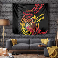 Personalized Milne Bay Tapestry PNG Lime Pot with Oro Tapa