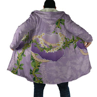 Hawaii Kauai Island Flowers Lei Cloak Mokihana Lei LT7 - Polynesian Pride