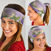 Hawaii Kauai Island Flowers Lei Neck Gaiter Mokihana Lei LT7 - Polynesian Pride