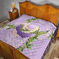Hawaii Kauai Island Flowers Lei Quilt Mokihana Lei LT7 - Polynesian Pride
