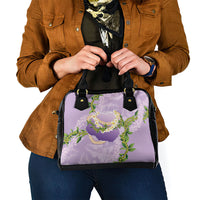 Hawaii Kauai Island Flowers Lei Shoulder Handbag Mokihana Lei LT7 - Polynesian Pride