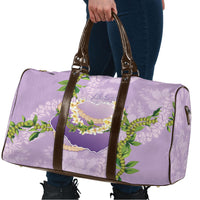 Hawaii Kauai Island Flowers Lei Travel Bag Mokihana Lei LT7 - Polynesian Pride